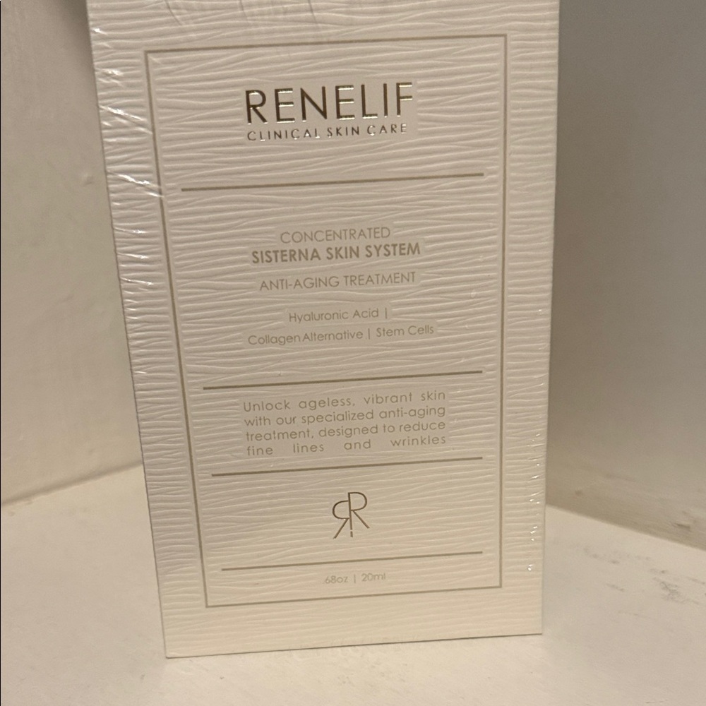 Anti-Aging Serum - Cream
